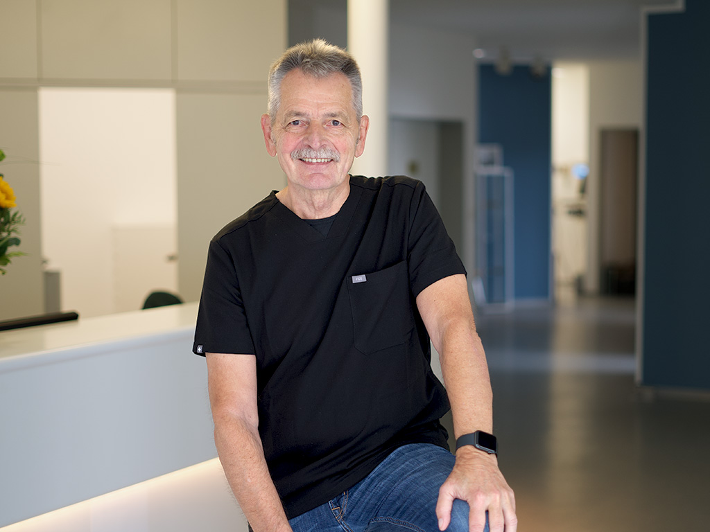 Praxisklinik am Forstbachweg: Dr. Werner Weissenborn